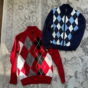 Boys Sweater bundle - Size 7/8 and Small